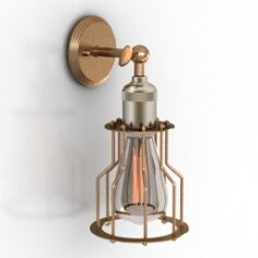 Sconce 3D Model