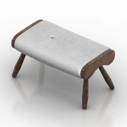 Seat 3D Model