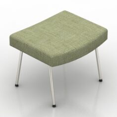 Seat 3D Model