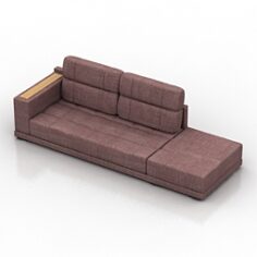 Sofa 3D Model