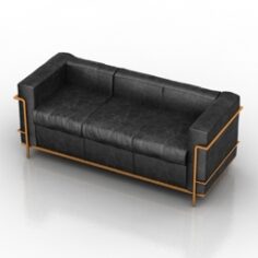 Sofa 3D Model