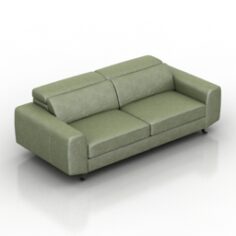 Sofa 3D Model