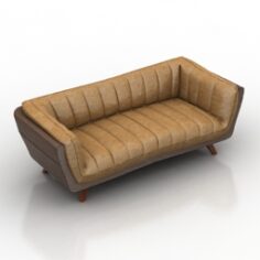 Sofa 3D Model