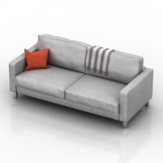 Sofa 3D Model