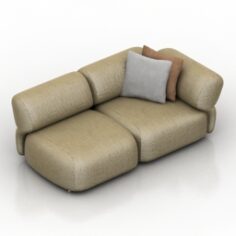 Sofa 3D Model