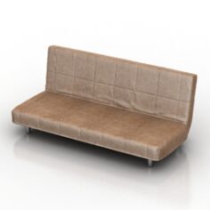 Sofa 3D Model