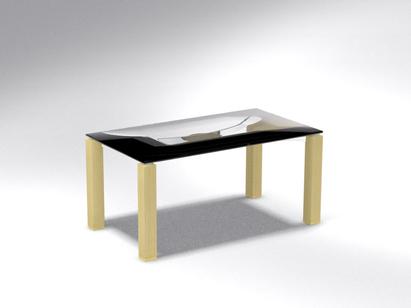 Table 1 Free 3D Model