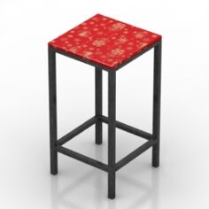 Table 3D Model