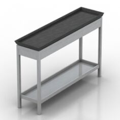 Table 3D Model