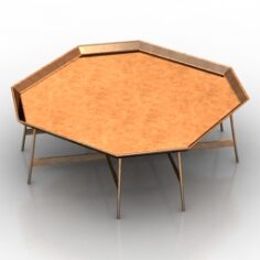 Table 3D Model