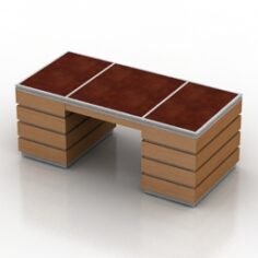 Table 3D Model