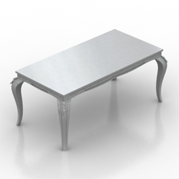 Table 3D Model