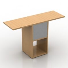 Table 3D Model