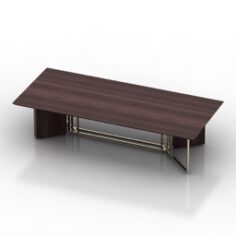 Table 3D Model