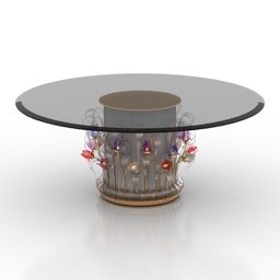 Table 3D Model