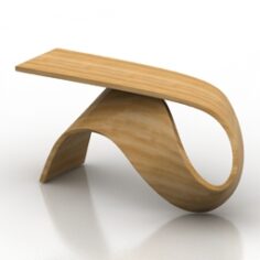 Table 3D Model