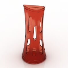 Vase 3D Model