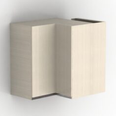 Locker 3D Model