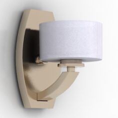 Sconce 3D Model