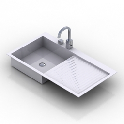 Sink 3D Model