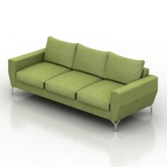 Sofa 3D Model