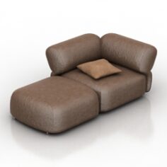 Sofa 3D Model