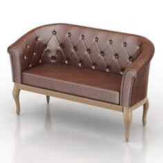 Sofa 3D Model