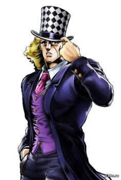 Speedwagon 3D Model