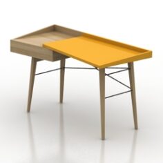 Table 3D Model