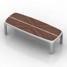 Table 3D Model