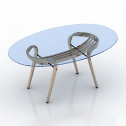 Table 3D Model