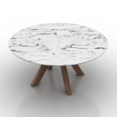 Table 3D Model