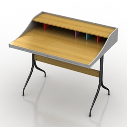 Table 3D Model