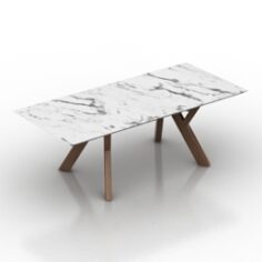 Table 3D Model