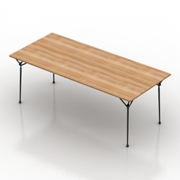 Table 3D Model