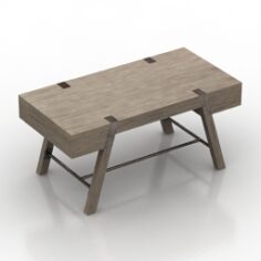 Table 3D Model