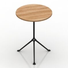 Table 3D Model