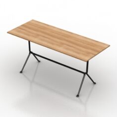 Table 3D Model