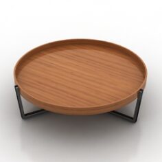 Table 3D Model