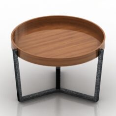 Table 3D Model