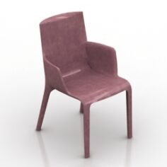 Armchair 3D Model