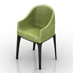 Armchair 3D Model