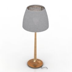 Lamp 3D Model