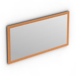 Mirror 3D Model