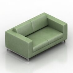 Sofa 3D Model