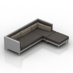 Sofa 3D Model