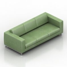 Sofa 3D Model