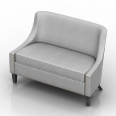 Sofa 3D Model