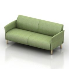 Sofa 3D Model