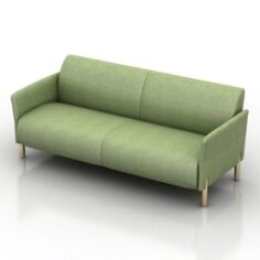 Sofa 3D Model